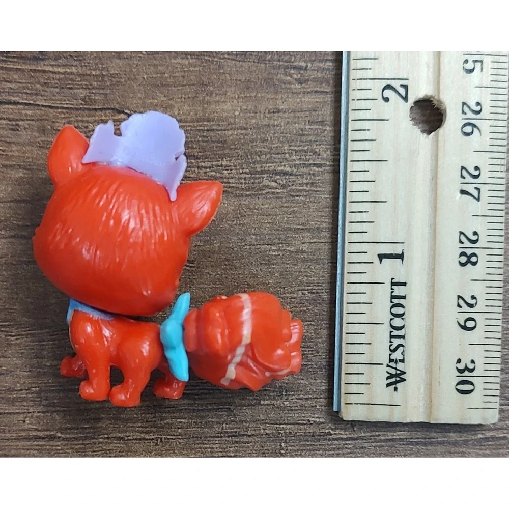 Disney Palace Pets Whisker Haven Princess Ariel Cat Kitten Treasure Mini Figure